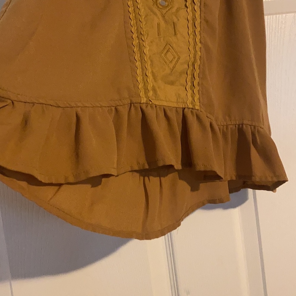 Fall blouse - Picture 3 of 3